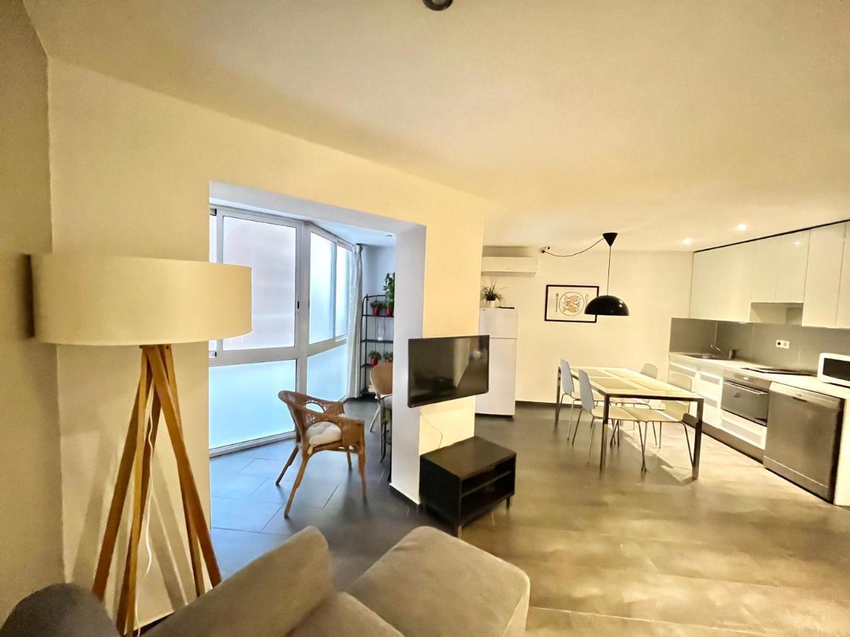 Gorgeous Apartment In Downtown Barcelona Zewnętrze zdjęcie